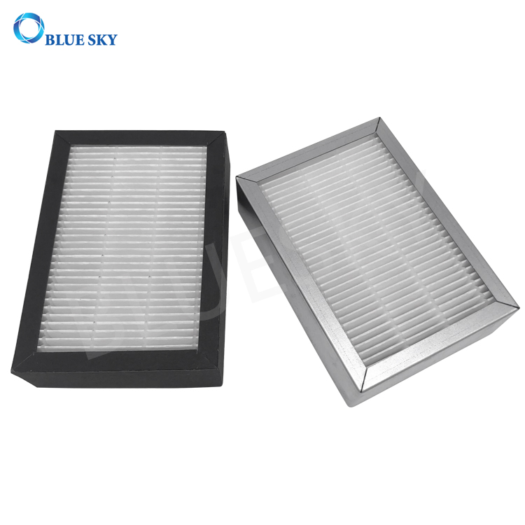 Custom High Efficiency 99%@2 Micron Filter Air Cleaner Replacement Parts