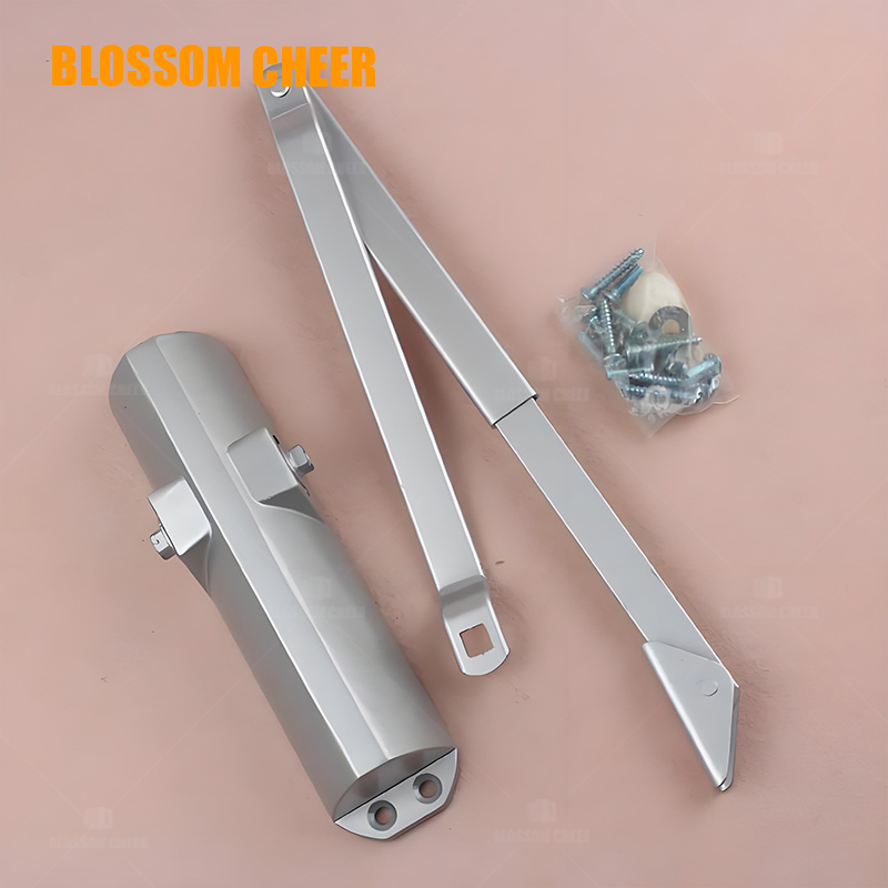 Premium Heavy Duty Automatic Arm Door Closer for Commercial Spaces