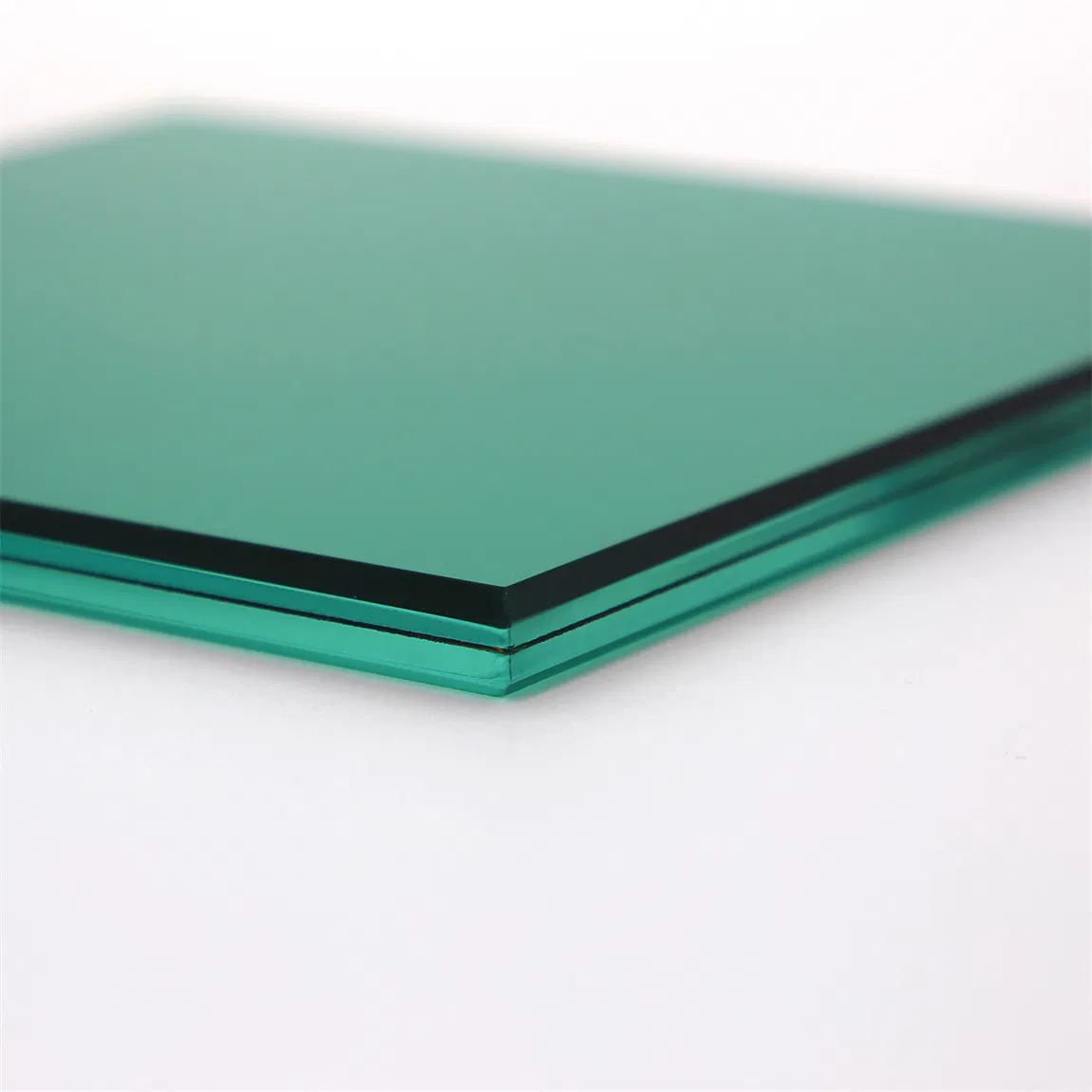 6.38mm 8.38mm 10.38mm 12mm 10.76mm 12.76mm 16.89mm 17.52mm PVB Tempered Laminated Glass