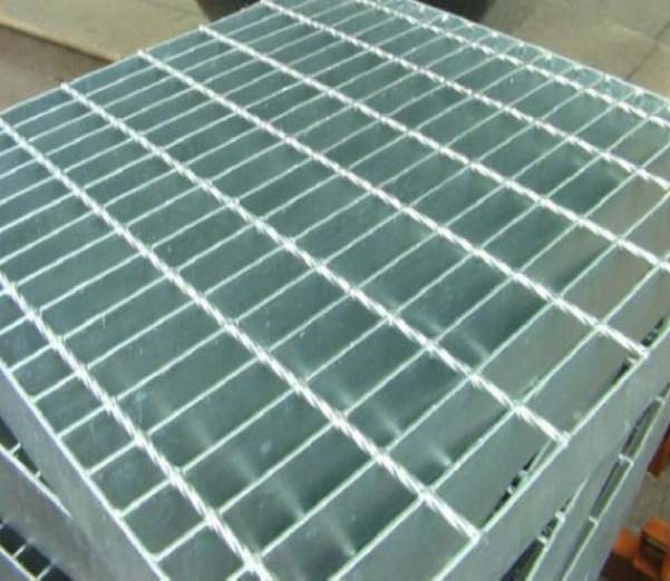 Hot DIP Galvanized Steel Grates for Trench Drain