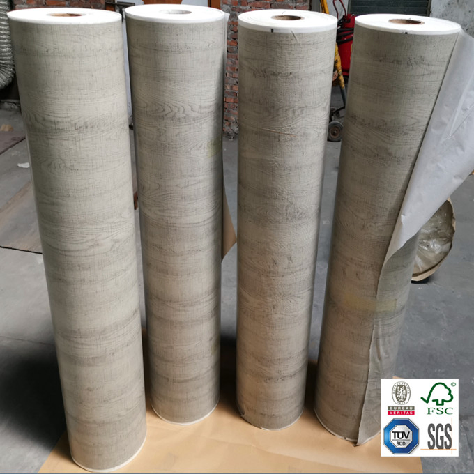 Melamine Paper 70g 80g for Furniture Decoration