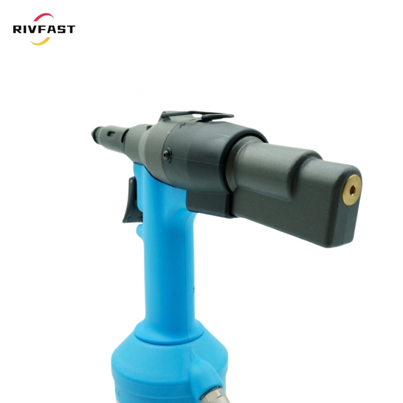 Пневматическая заклепочная машина для резьбовых гаек M3-M10