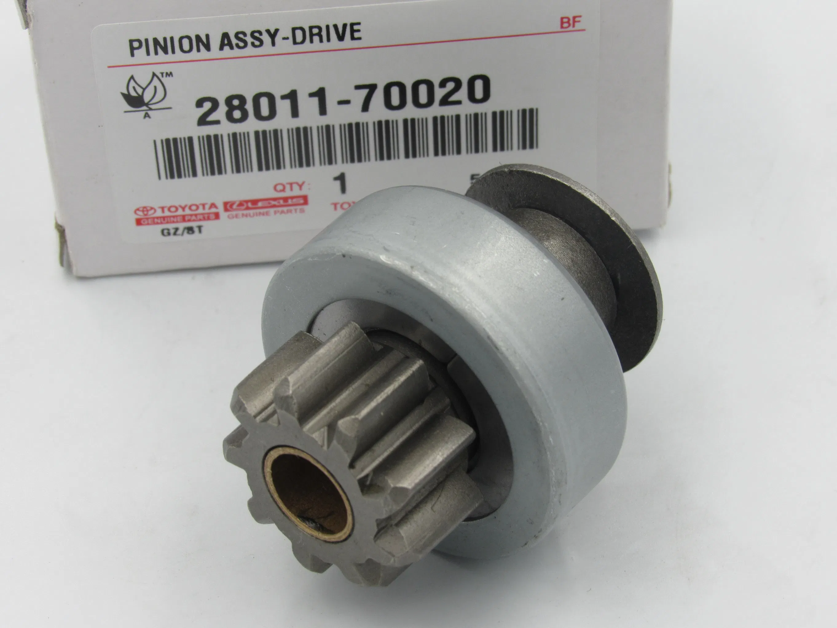 Стартер 28011-70020 для Toyota Hilux