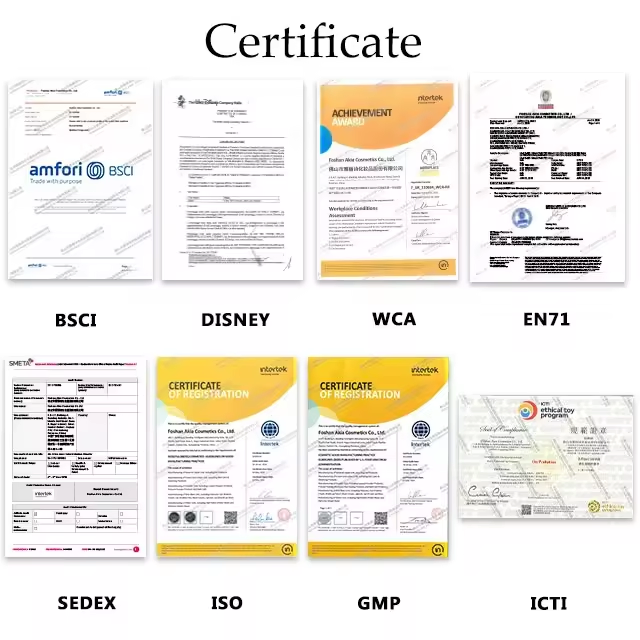 Organic Kids Makeup Kit - Washable, Non-Toxic, Fun Cosmetics