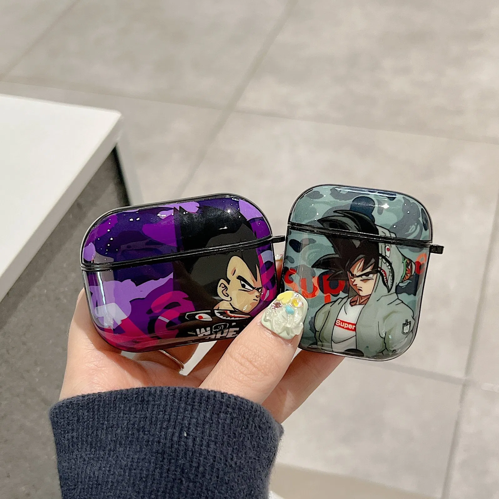 Air PRO Series New Seven Dragon Ball Earphone Protector Bluetooth Earphone Protector