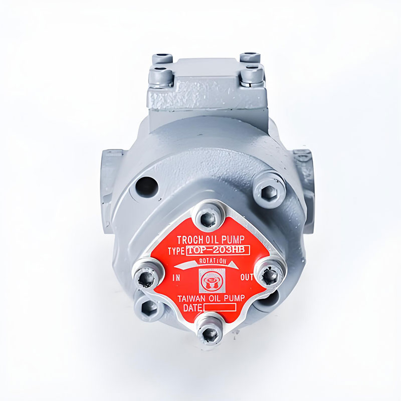 Циклоидальный масляный насос Nop Top-203hb, 2.8cc/об, 4.2 л/мин