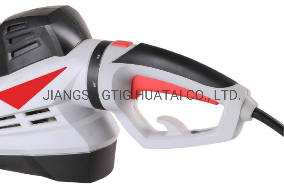New Portable 750W Electric Garden Hedge Trimmer