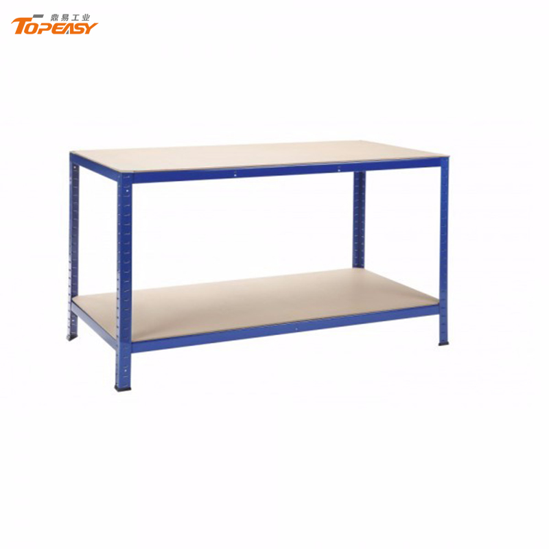 Серая полка для инструментов и кухни с MDF-панелью