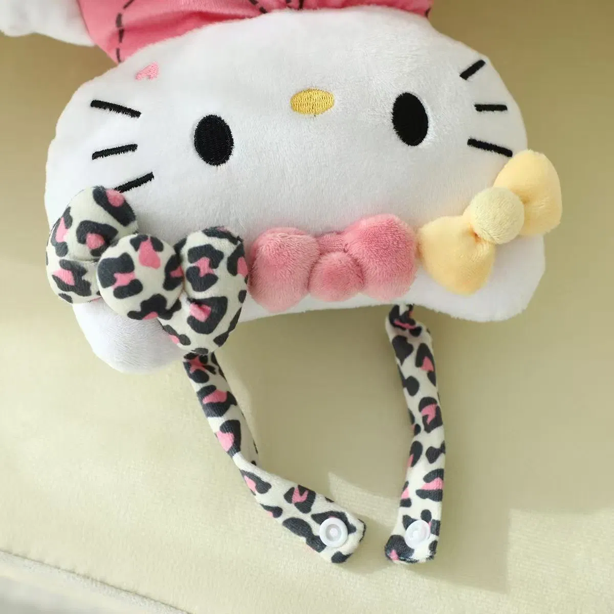 Top Quality Customized Lovely Beautiful Design Plush Stuffed Soft Tissue Box Cover