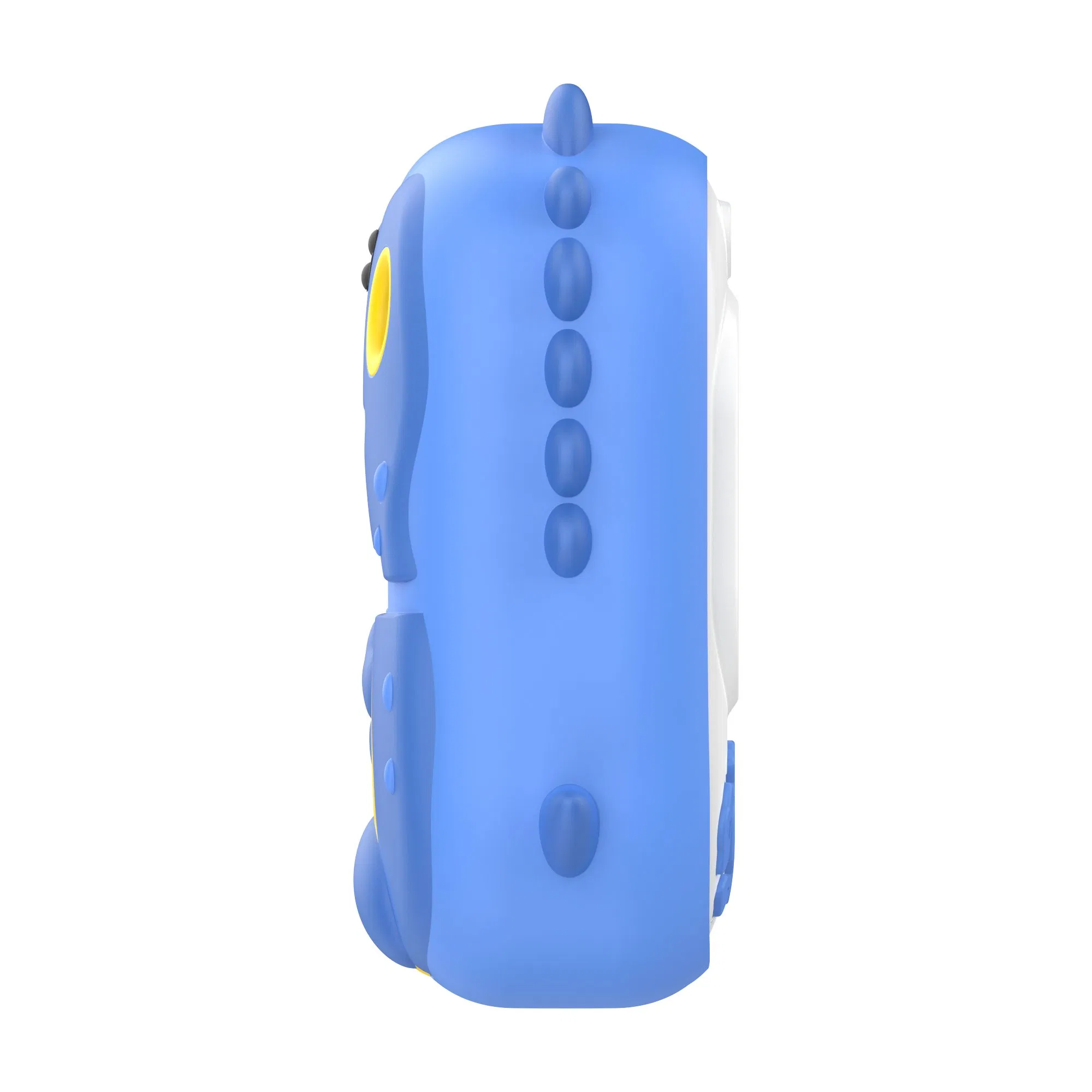 2.4 Inches Gt-Kc-P3-Blue Dinosaur Pattern Max. 32 GB Instant Print Kids Camera