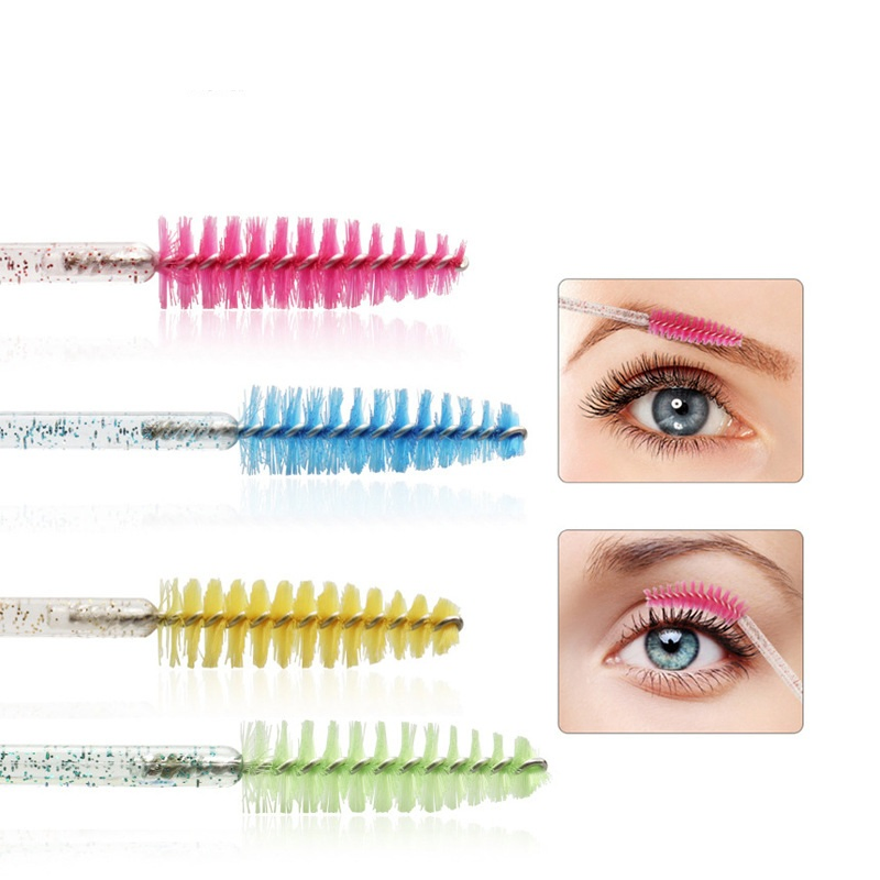 Makeup Tool Nylon Mascara Brush Head
