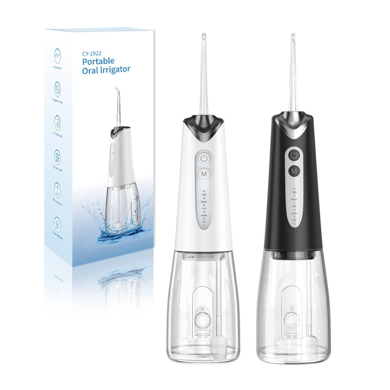 Teeth Cordless Dental Water Jet Cleaner Oral Irrigator Water Flosser