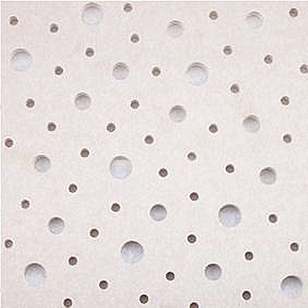 Fireproof Moisture Resistant Sound Insulation Ceiling Gypsum Board / Plasterboard