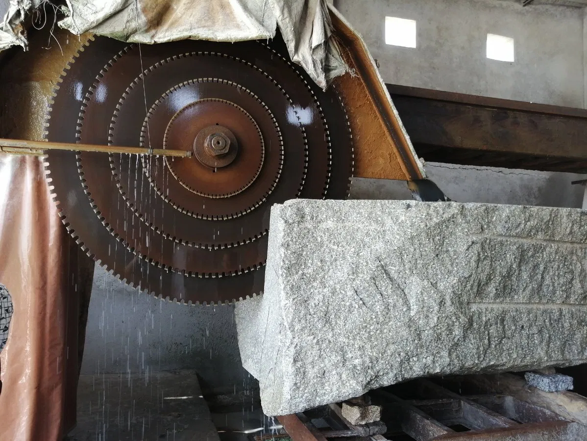 China Factory Supply Diamond Segments for Marble and Granite Cutting