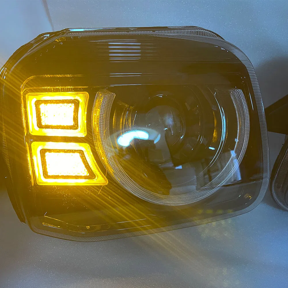 Фара головного света для Suzuki Jimny 1998-2015