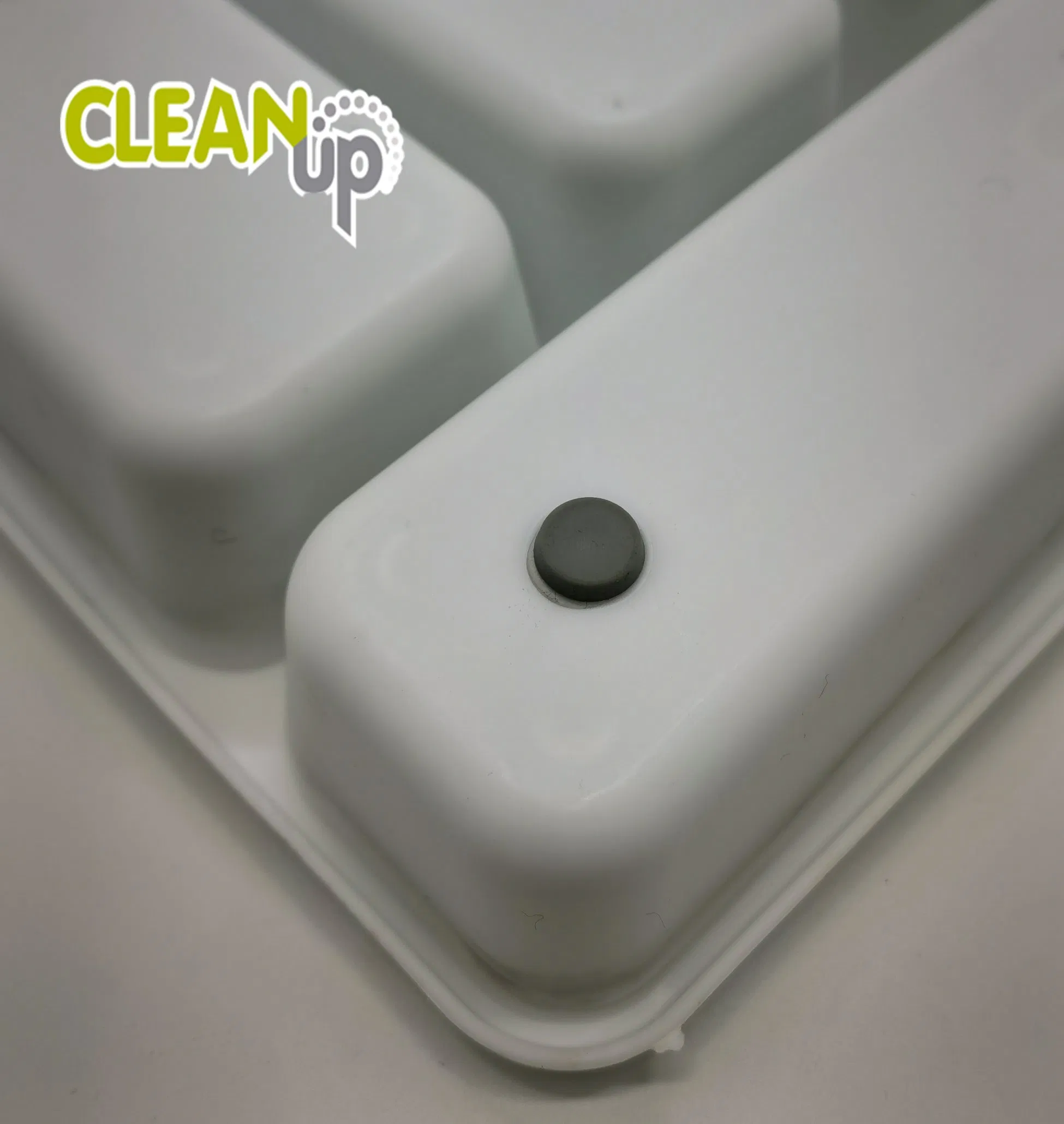 Kitchen Cabinet Drawer 5-Compartments Non Slip Silverware Cutlery Tray