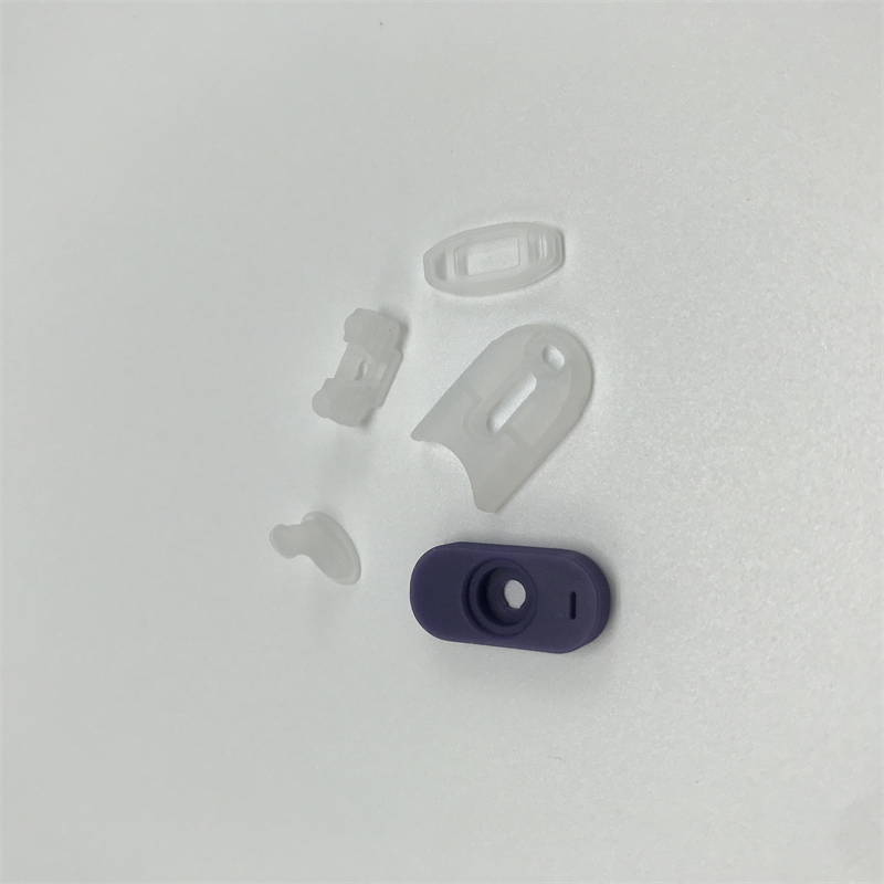 Customized High Precise Silicone Rubber Accessory Silicone Ring Silicone Seal
