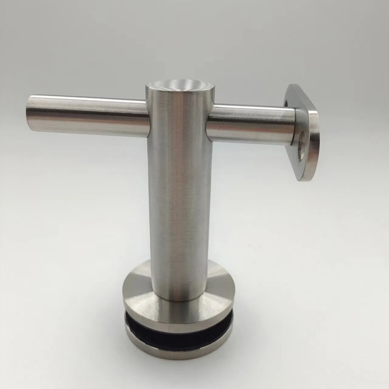 Stainless Steel Adjustable Glass Handrail Bracket