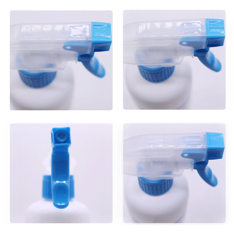 Surface Cleaning Disinfectant Quaternary Ammonium Salt Desinfectante Spray Dispenser Household and School Cleaning