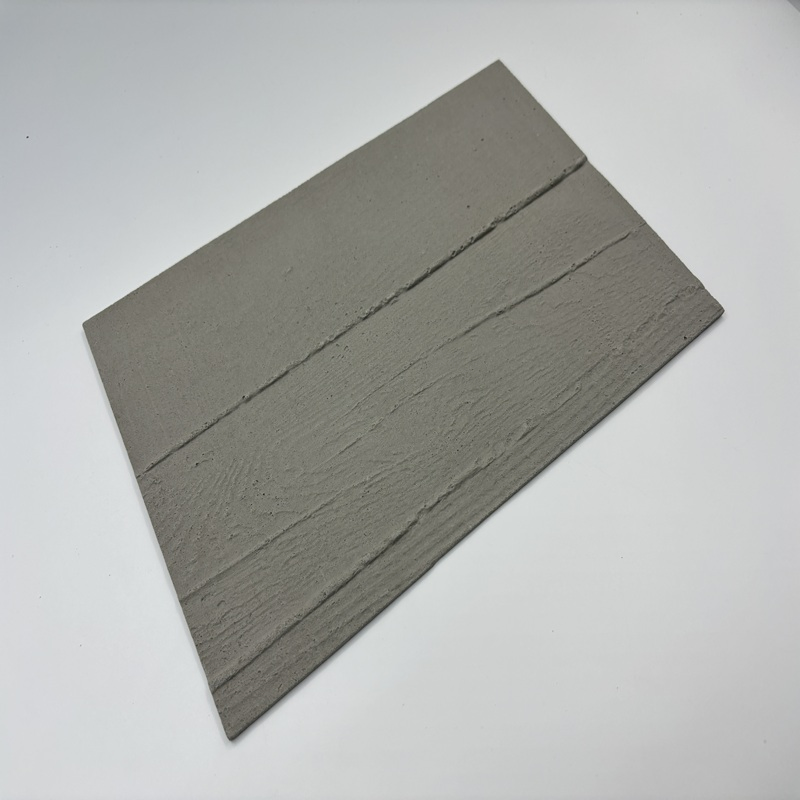 Scratch-Resistant Concrete Board - Lightweight and Flexible Natural Stone Powder