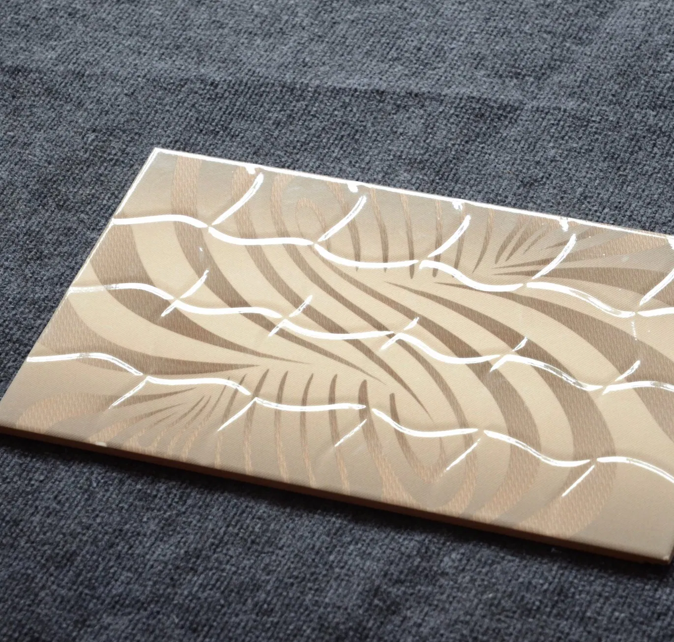 Interior Bathroom Wall Digital Ceramic Tiles Sizes