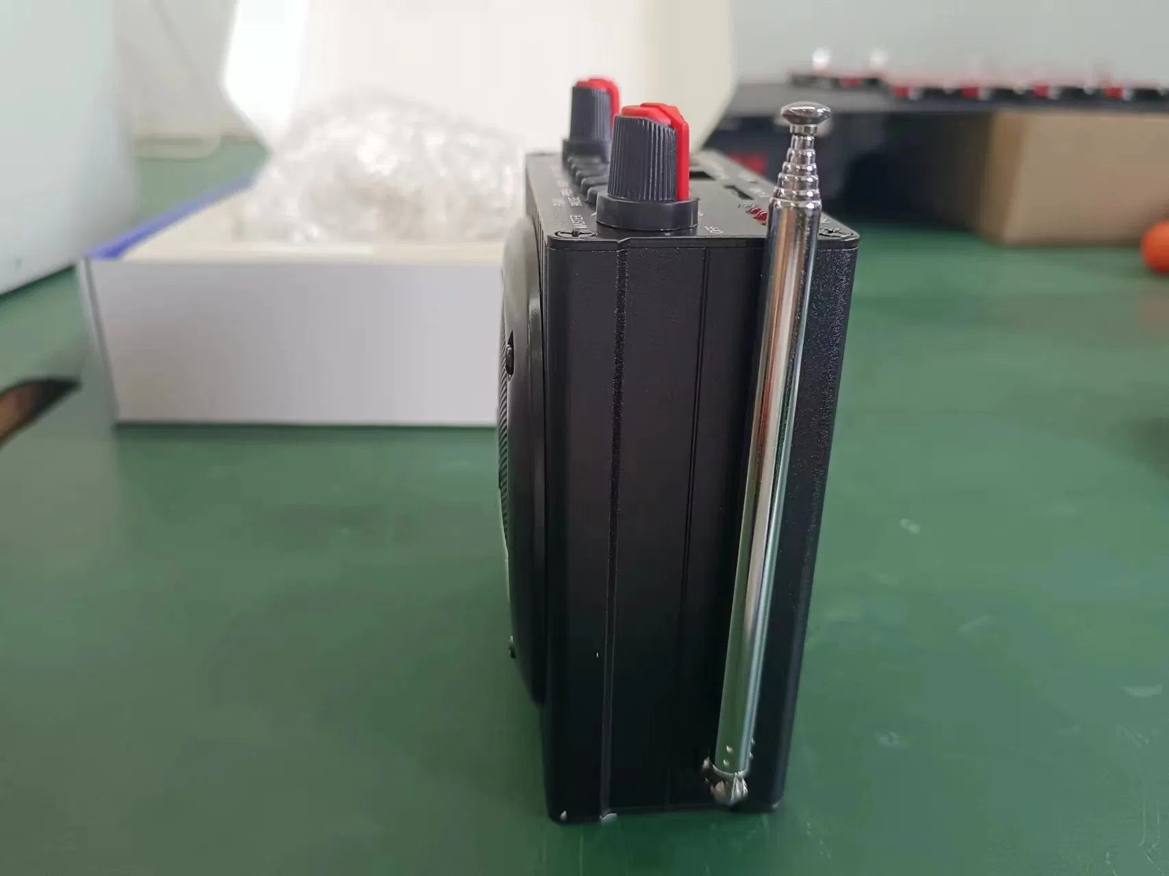 Q93 Remote Control Bird Caller TF/FM/Recording Amplifier Wireless Bluetooth Speaker