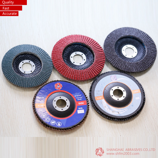 Polishing Disc in Vsm Ceramic and Zirconia for Metal