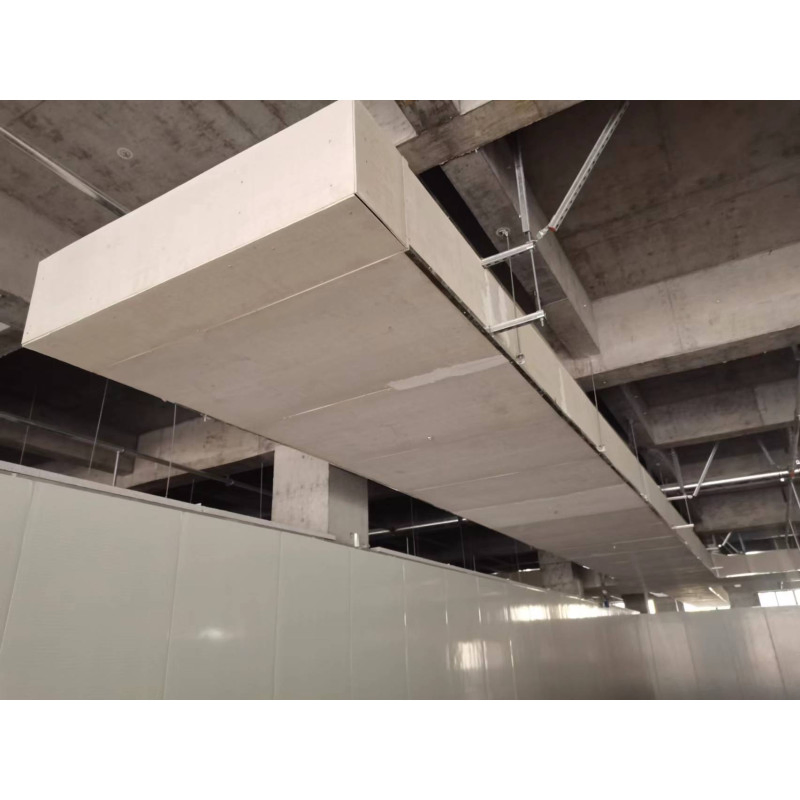 High Density Fireproof Calcium Silicate Board for Construction Projects