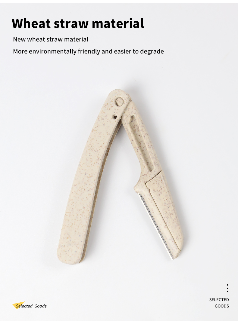 Women's Precision Hair Removal Razor for Flawless Facial Skin