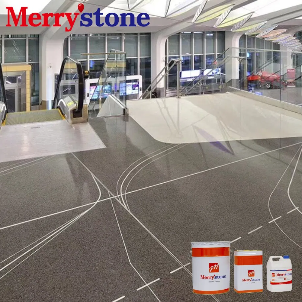 Customizable Colored Sealer Curing Concrete Floor Coating for Church Halls