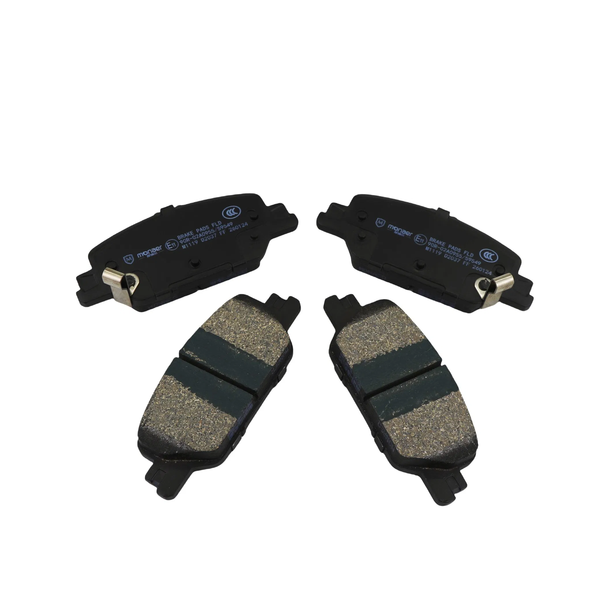 Тормозные колодки D2037-9268 для Honda