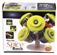 Вращающаяся подставка для специй Pop-up Tree