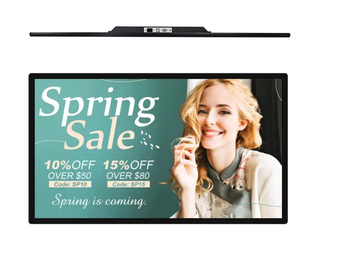 21.5 32 43 55inch Indoor Digital Signage Display HD 1080X1920 Indoor Digital Signage Display Indoor Displays for Advertising