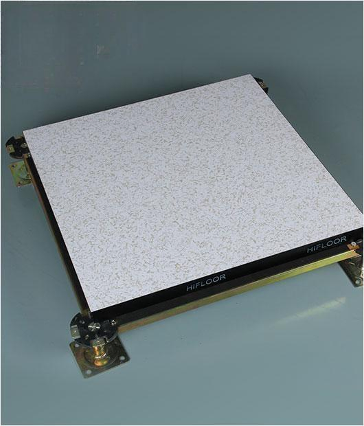 Hard Texture Wood Core Raised Access Laminate Floor Panel Parquet Flooring Tile for Banks/Telecommunication Centers/Smart Offices/Computer Rooms