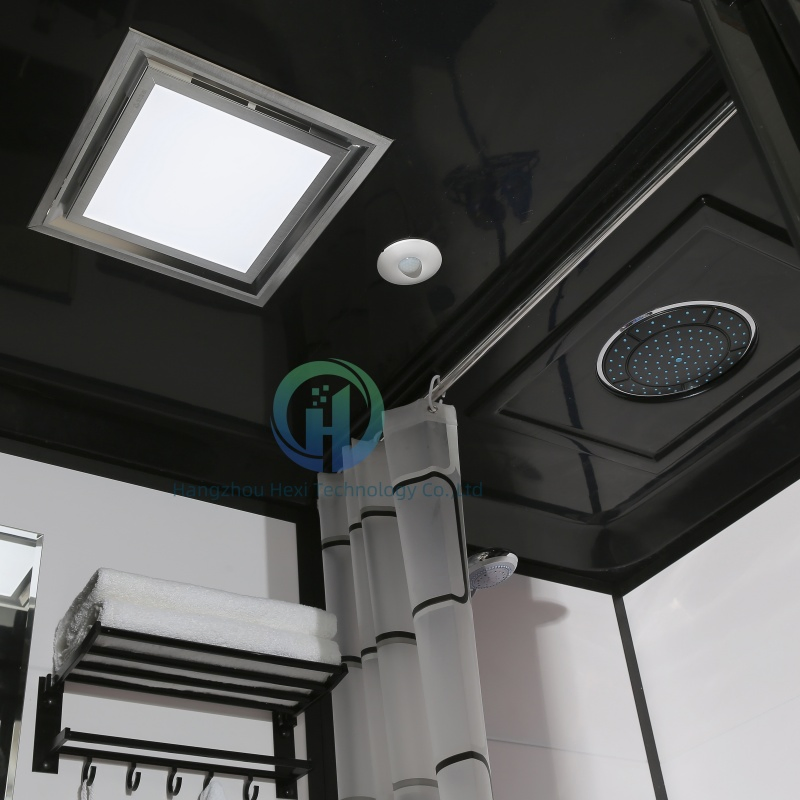 High Quality Unique Prefab Shower Bathroom Pods for Multiple Applications