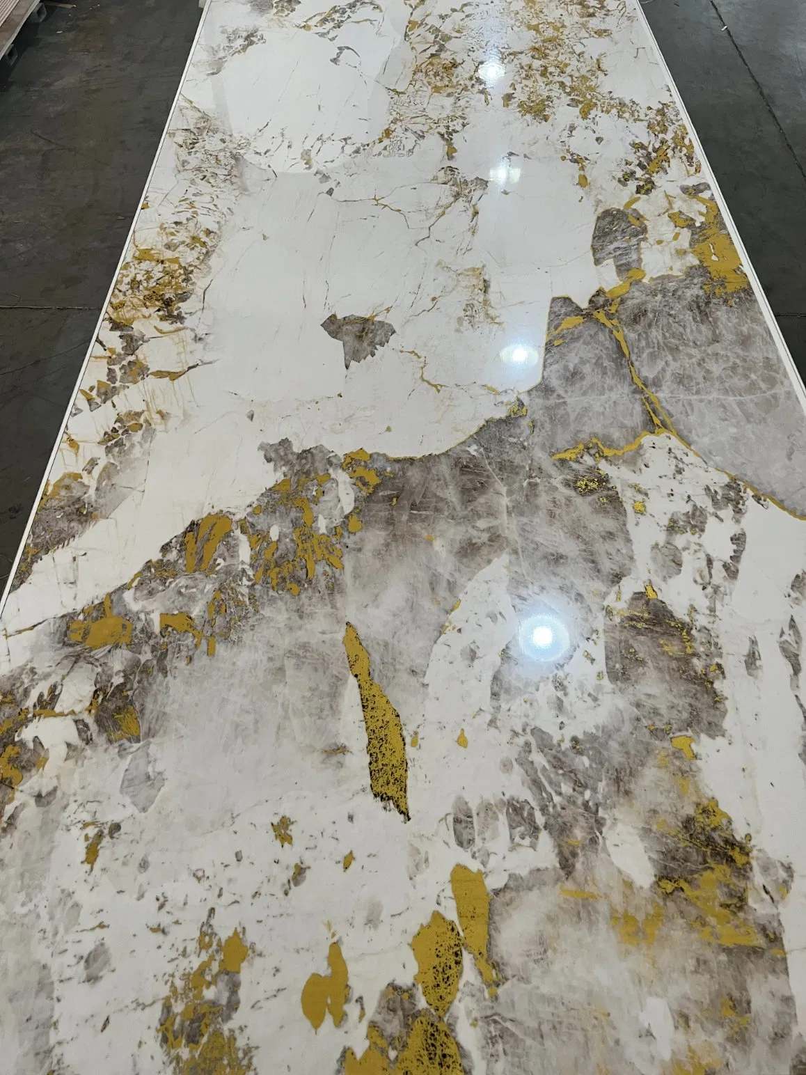 Wood Veneer Charcoal Panel Board Construction Panel Material