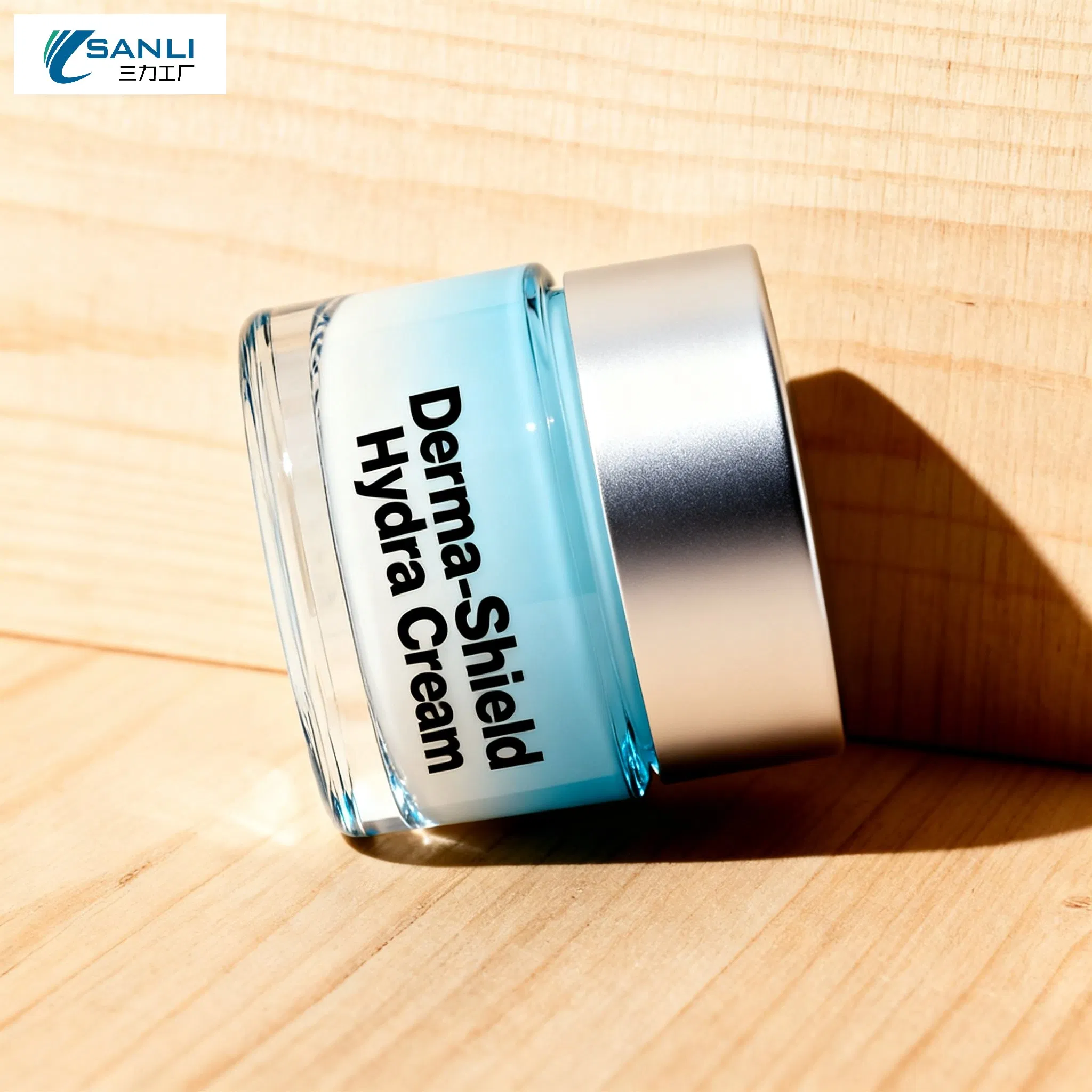 Daily Soothing and Repair Face Cream with Tetrahydro Methyl Pyrimidine Carboxylic Acid and Portulaca Oleracea Extract for Daily Recovery