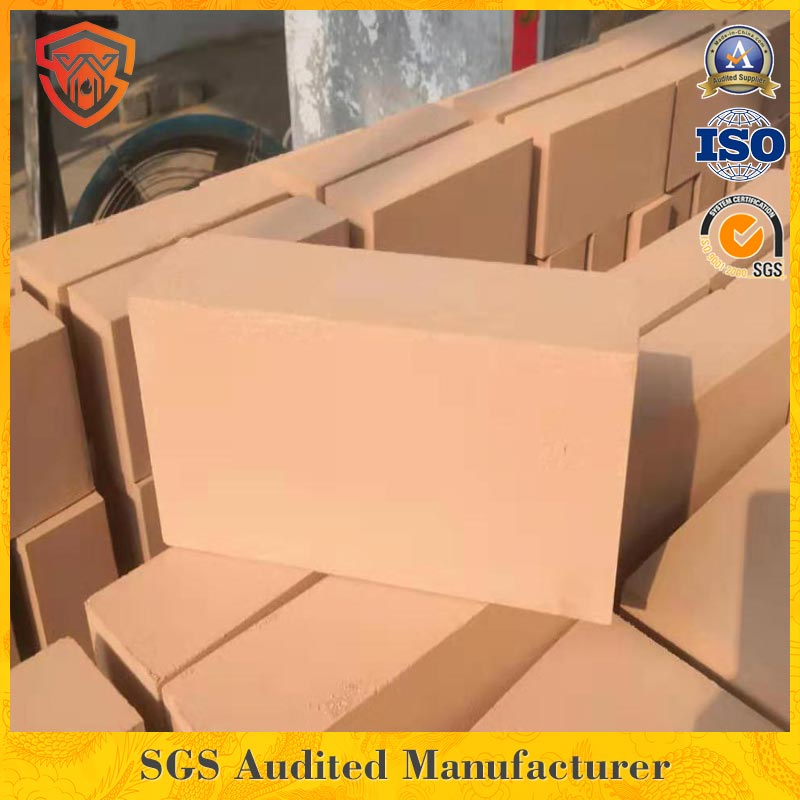 Factory Clay Insulation Brick High Alumina Bricks for Hot Air Furnace