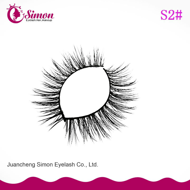 Hot Sale Private Label Mink Eyelash Cosmetics Lashes