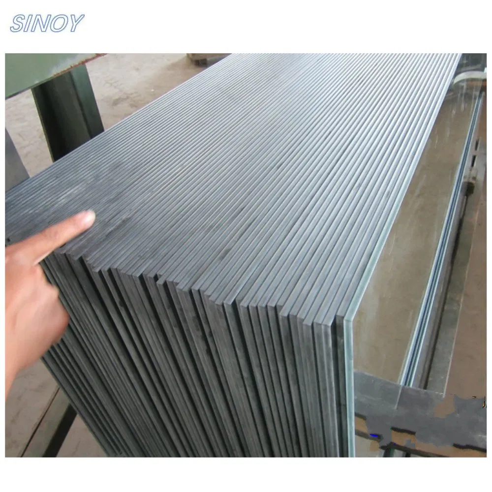 Sinoy Double Coated Clear Aluminium Mirror Glass