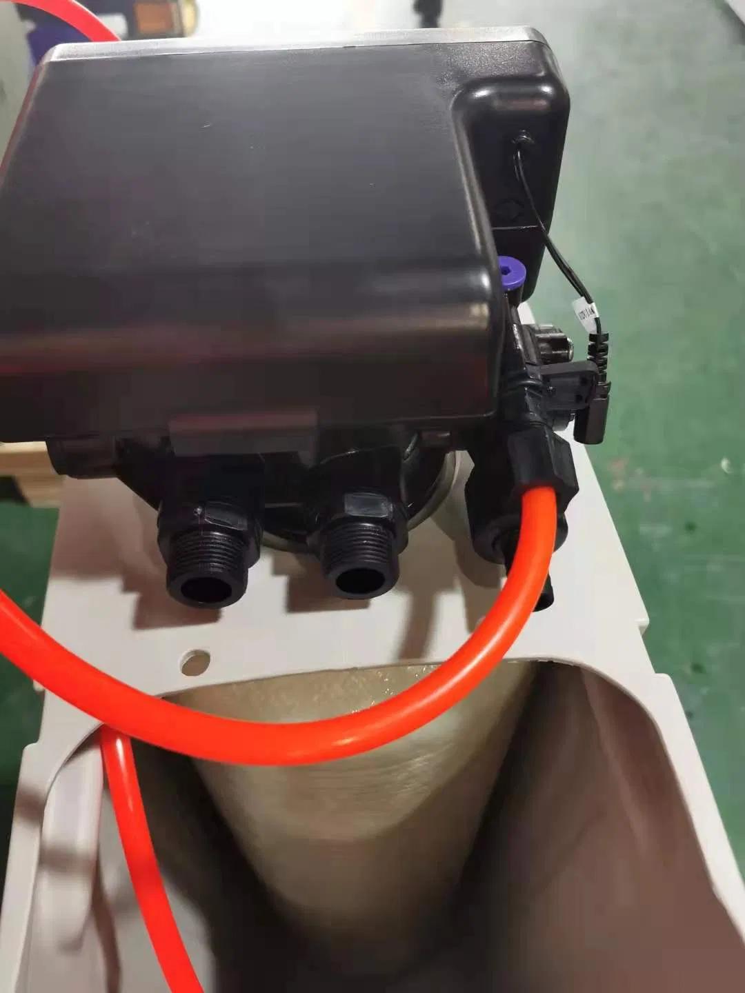 Laboratory Instrument Automatic Water Softener