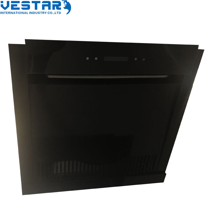 Slant Range Hood Kitchen Extractor Hood Wall Mounted Cooker Hood