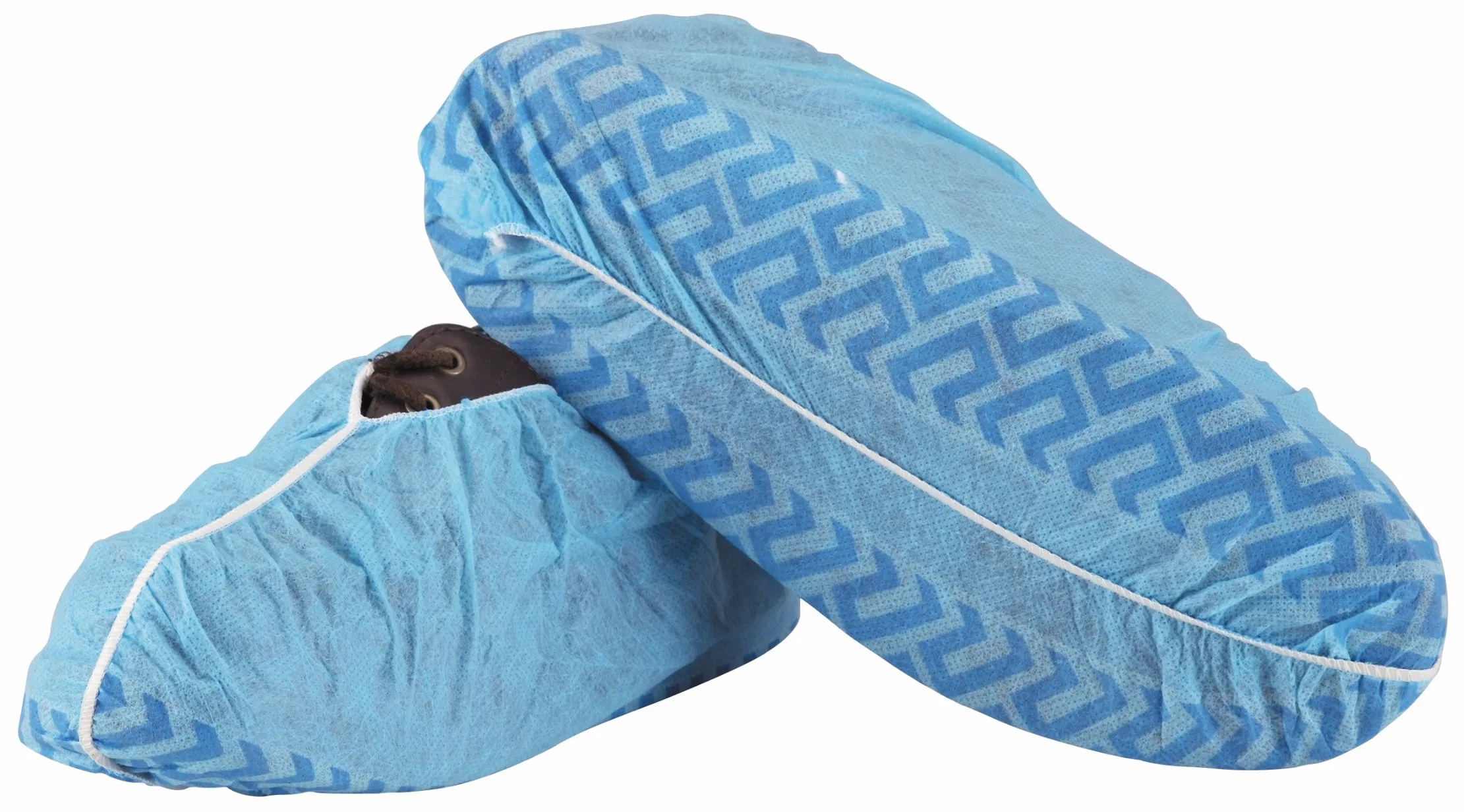 Disposable PP Non-Woven Shoe Cover 23 GSM 15*38cm