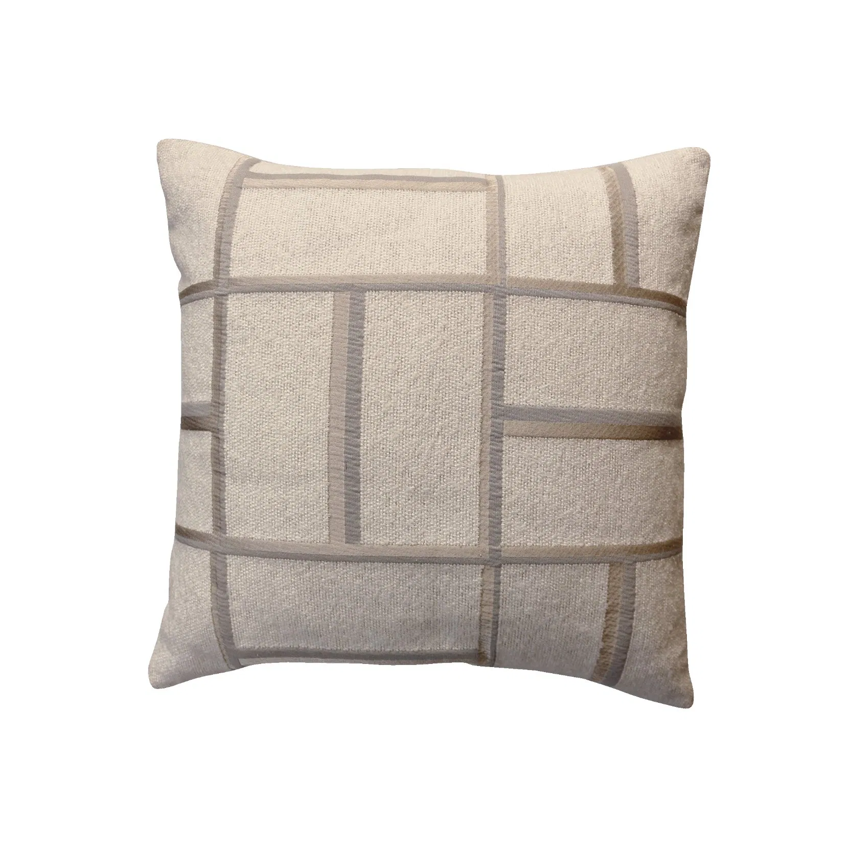 18X18 Inch Christmas Decoration Cotton Insert Wholesale Throw Pillow Fabric