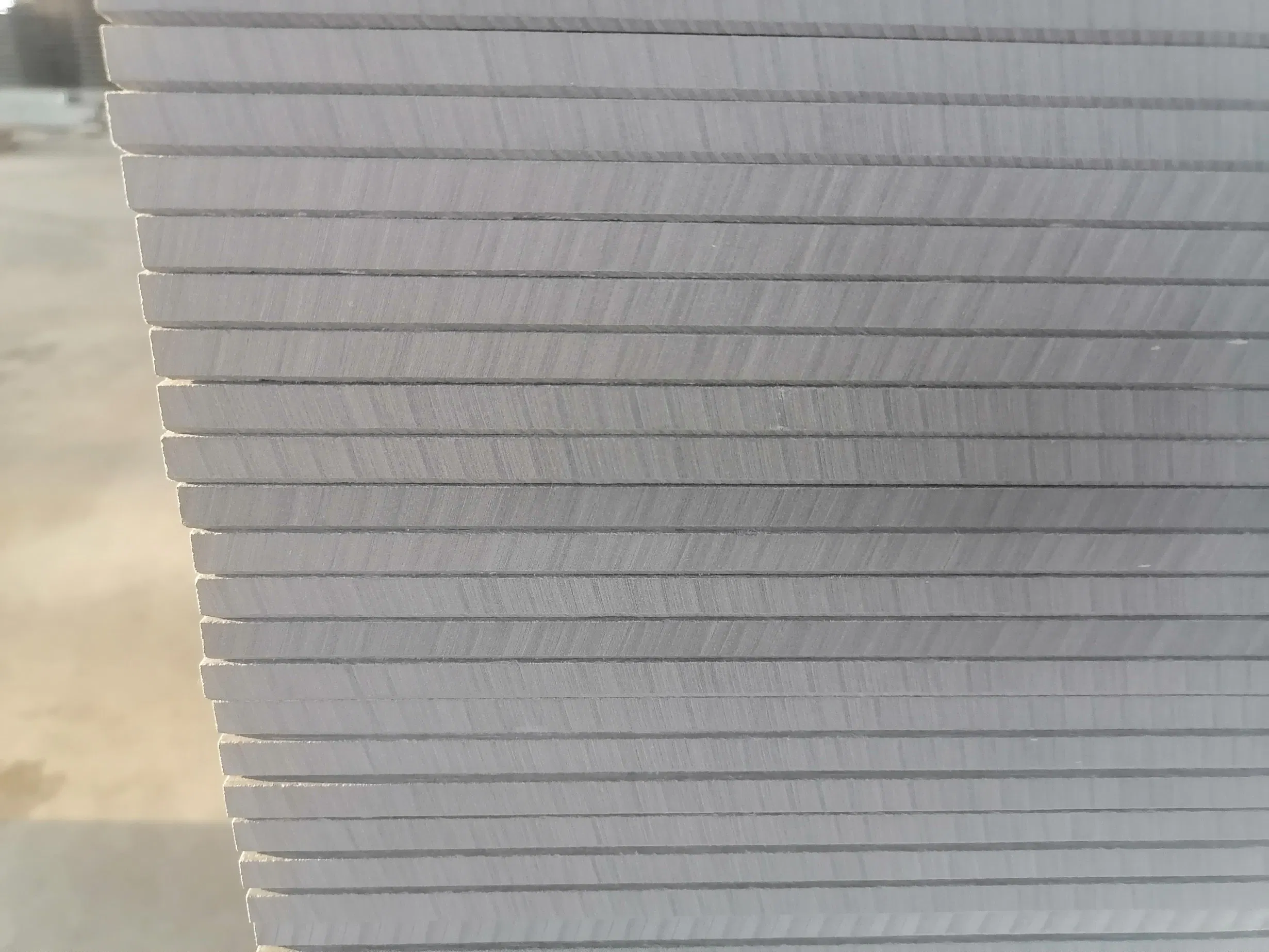 Medium Density Colored Fiber Cement Board