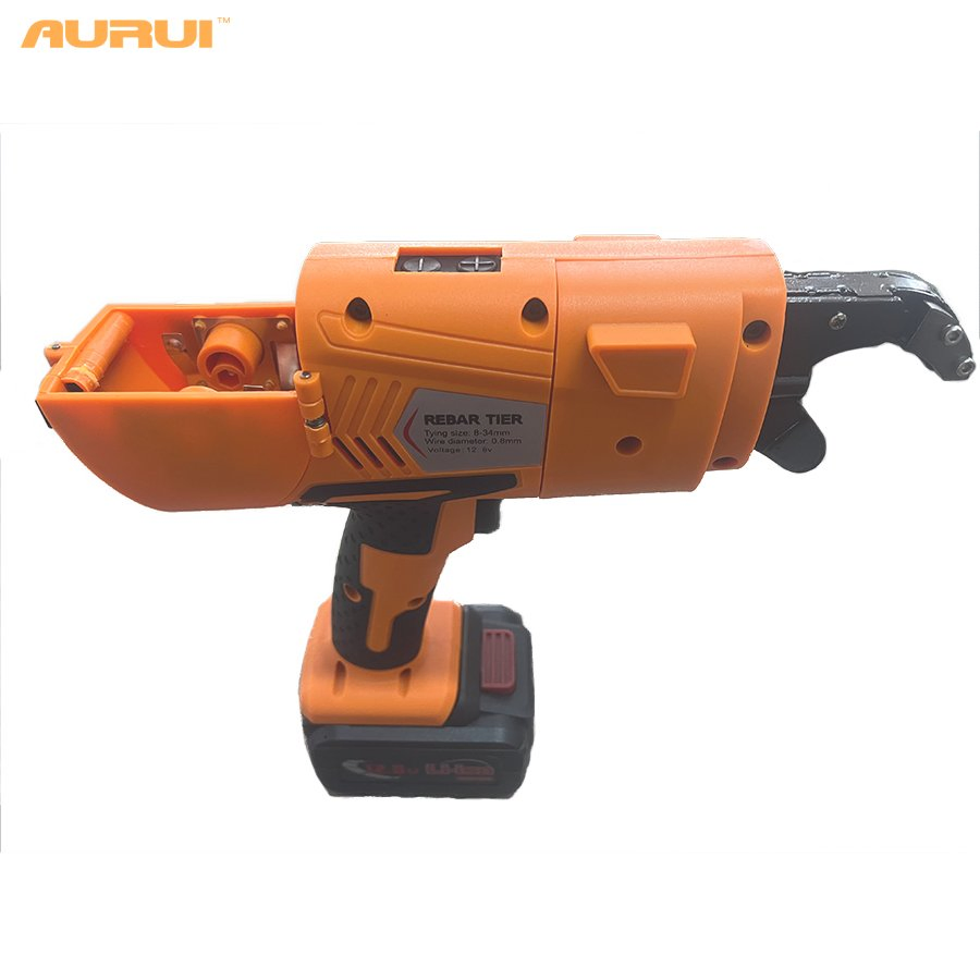 New Design Automatic Lithium Ion Battery Rebar Tying Machine