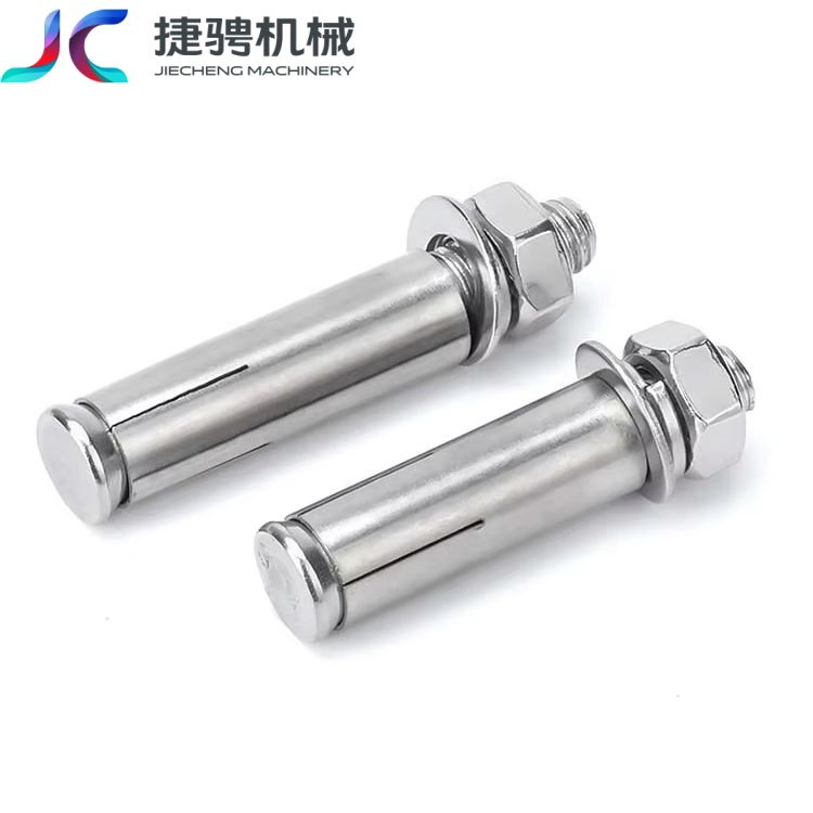 Анкерные болты с конусной шайбой из нержавеющей стали