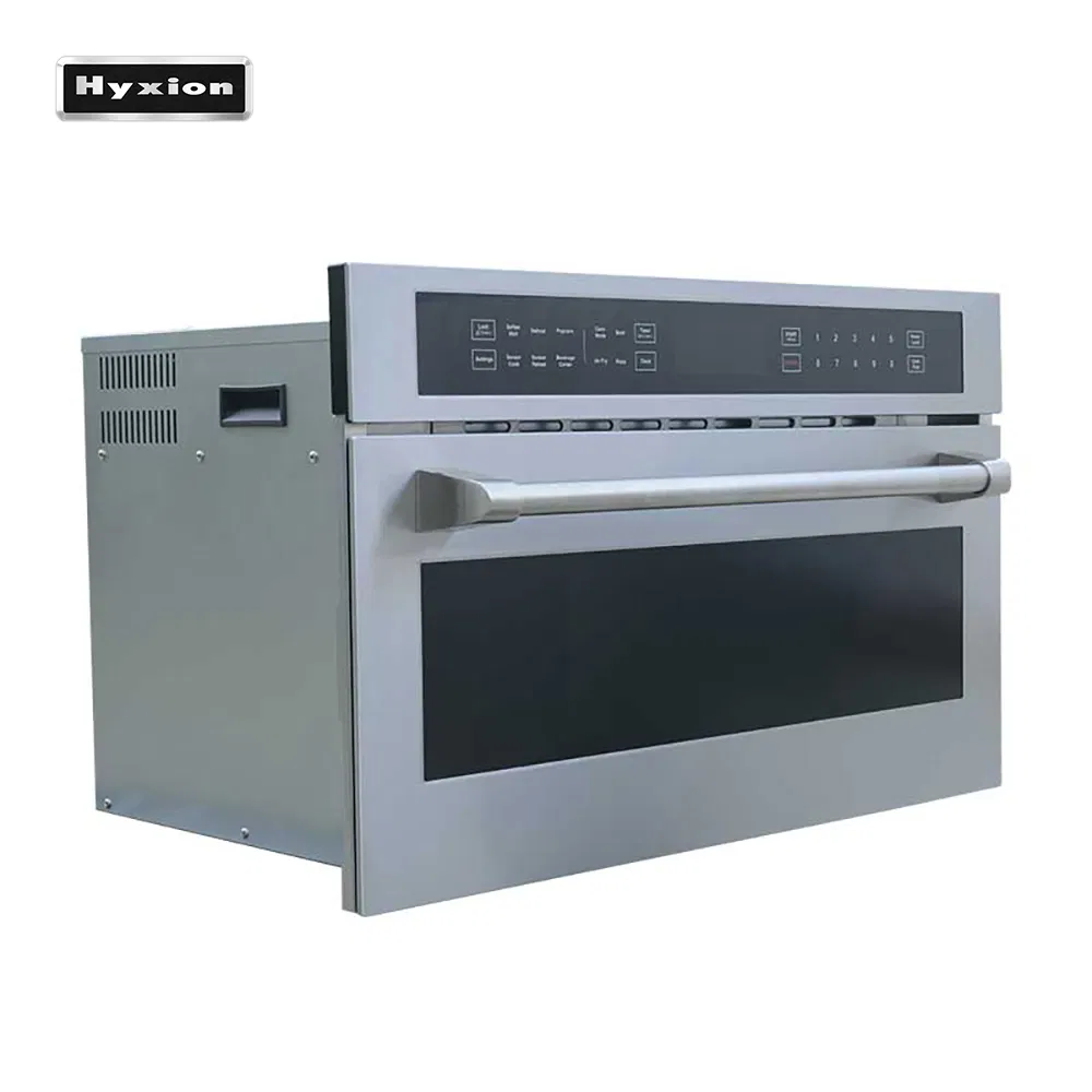 Stainless Steel 30 Inch 1.6 Cu. FT. Air Fry Speed Microwave Oven with CSA (TMO30)