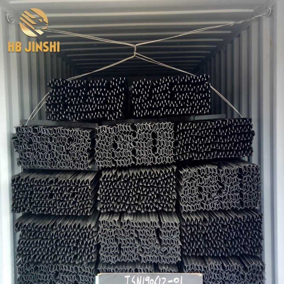 Professional Manufactory New Zealand Type 1.58kg/M Light Duty Y Pickets