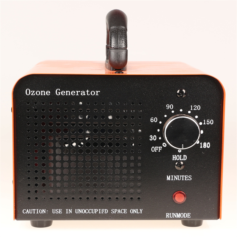 Air Industrial Water Treatment Purifier Ozonizer 30g Quartz Tube Ozone Generator